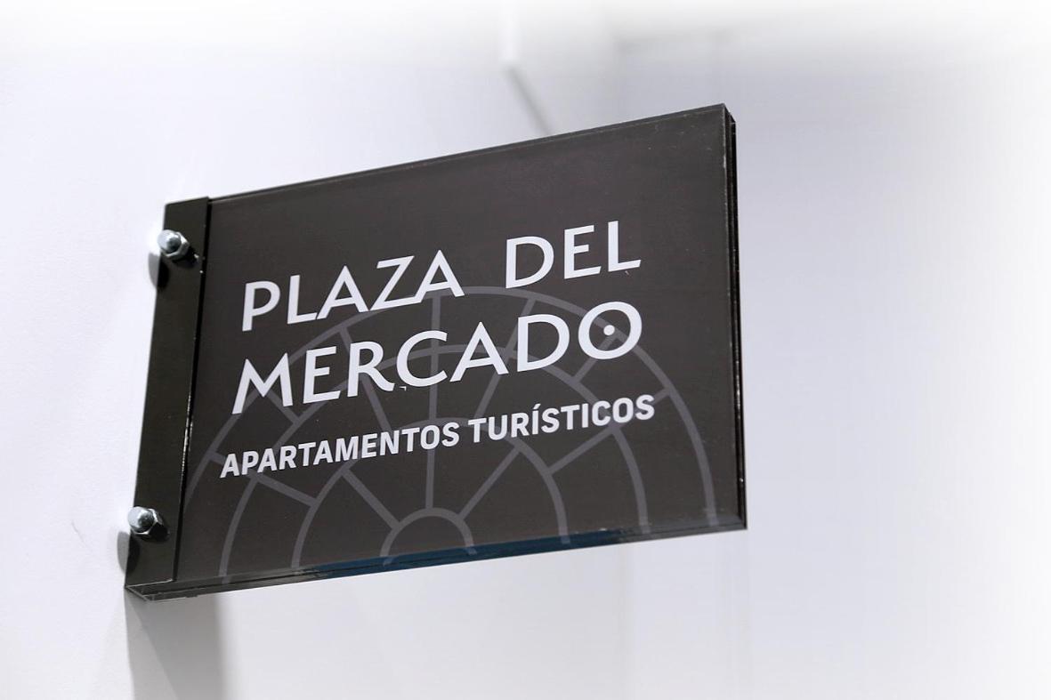 Piso Plaza Mercado 2,3 サラマンカ エクステリア 写真